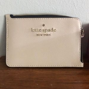 Kate Spade card holder/coin purse